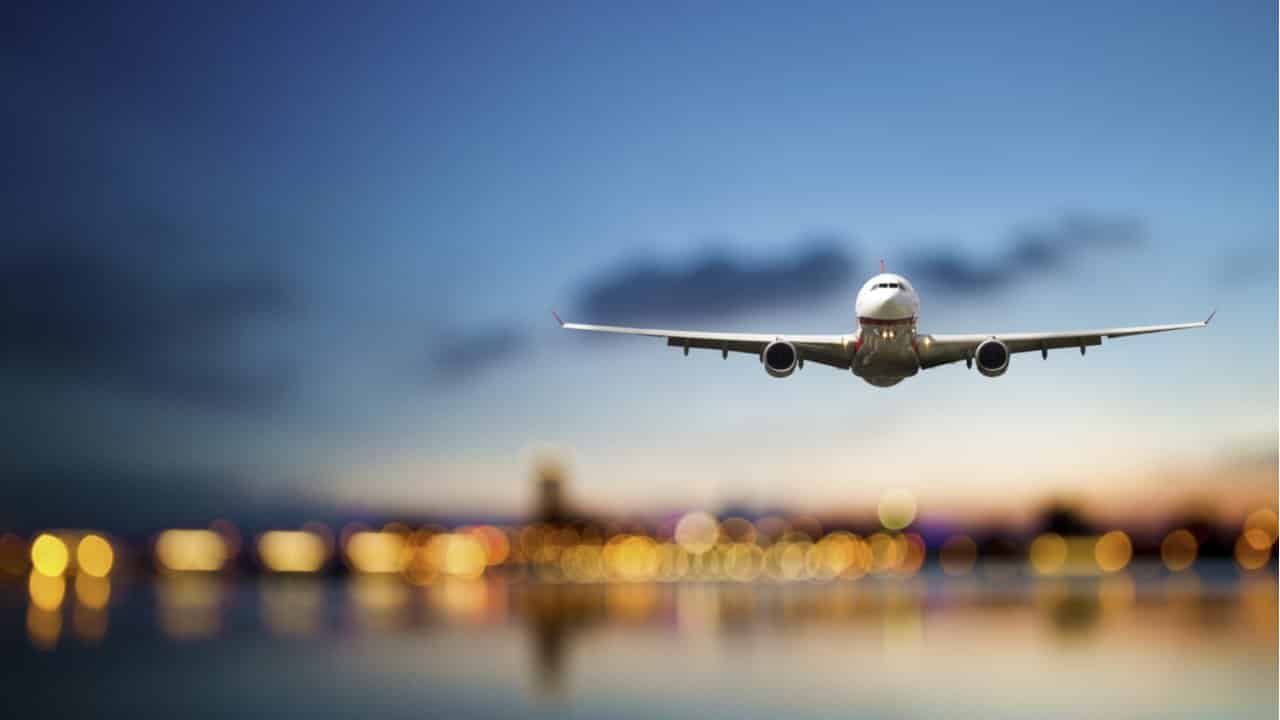 passagens aéreas