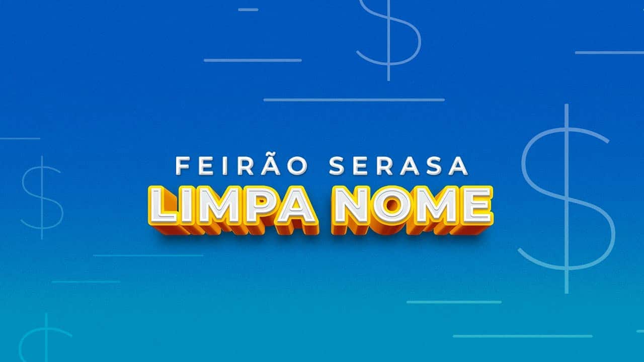 Serasa Limpa Nome