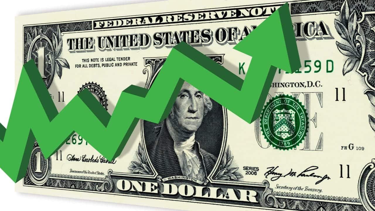 dólar bate recorde