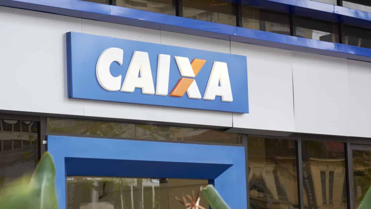 Caixa empréstimo com dinheiro rápido