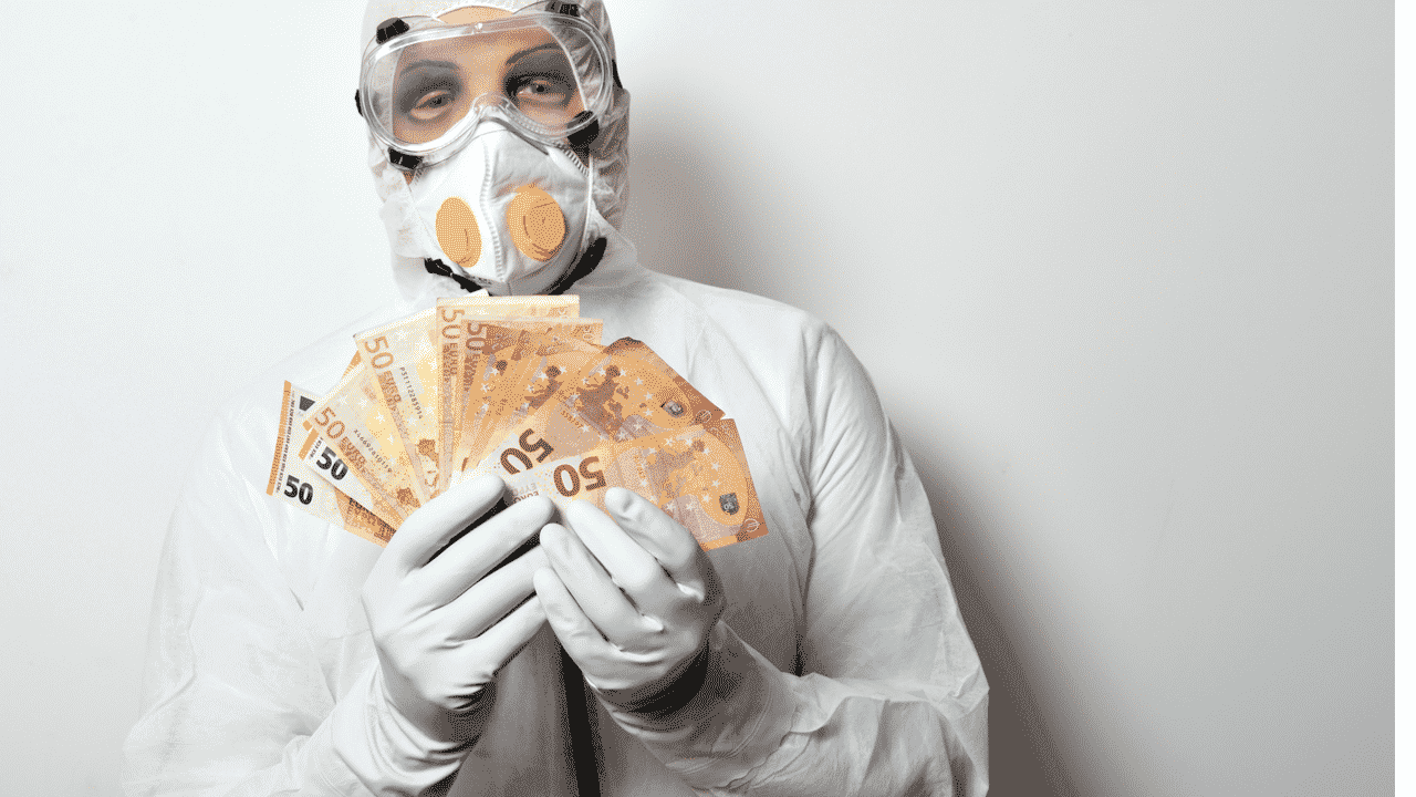 Cobaias humanas da vacina do Coronavirus