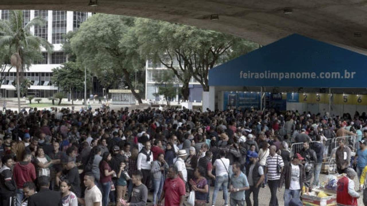 Feirão Serasa Limpa Nome é cancelado