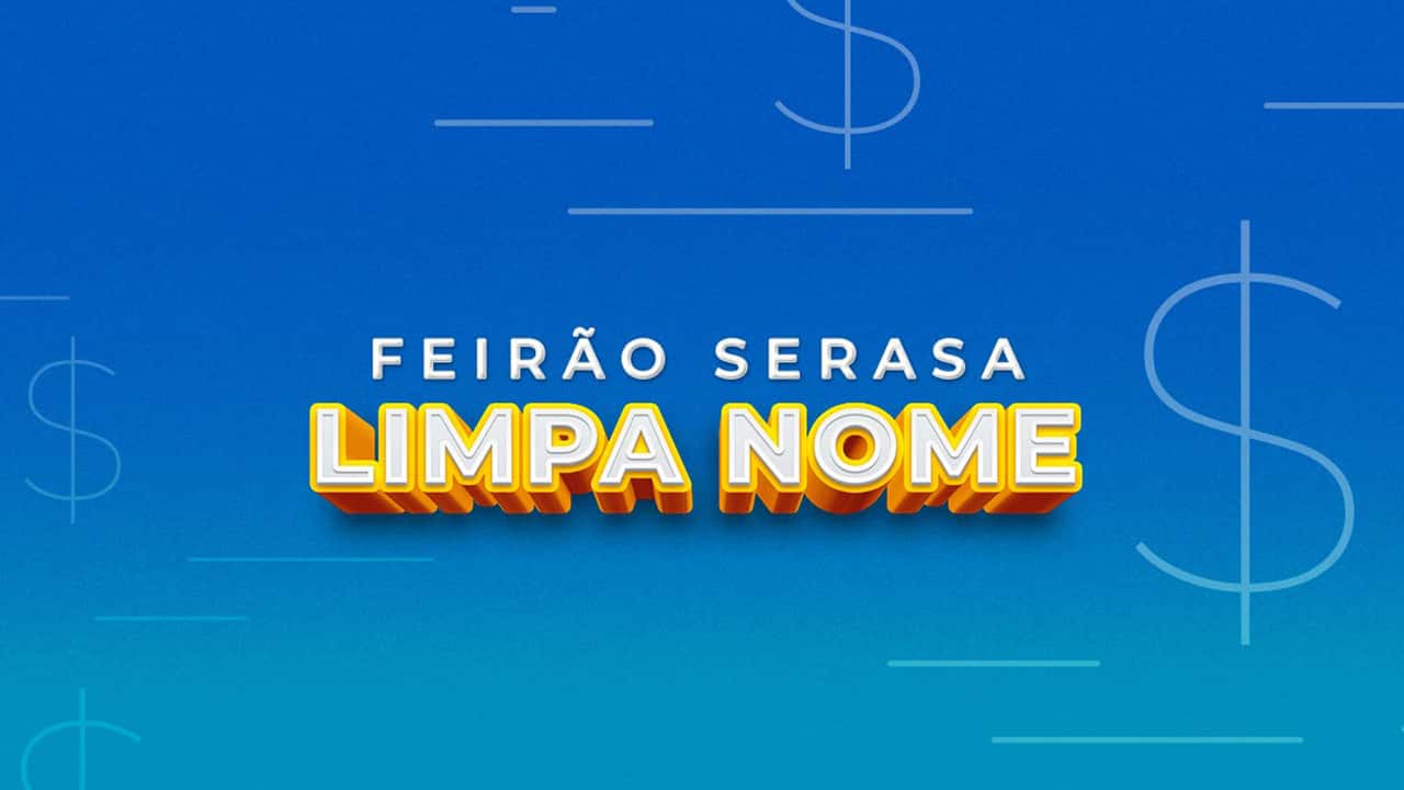Empresas desconto feirão da Serasa