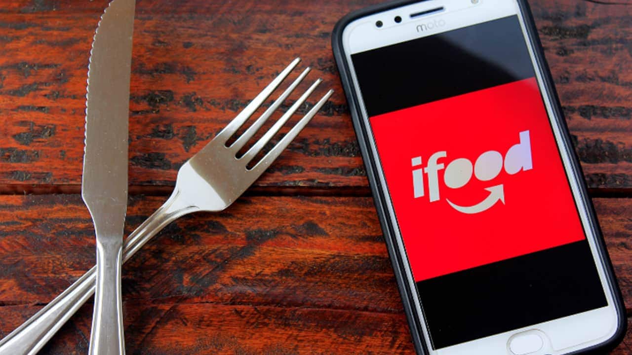 iFood está dando cupom