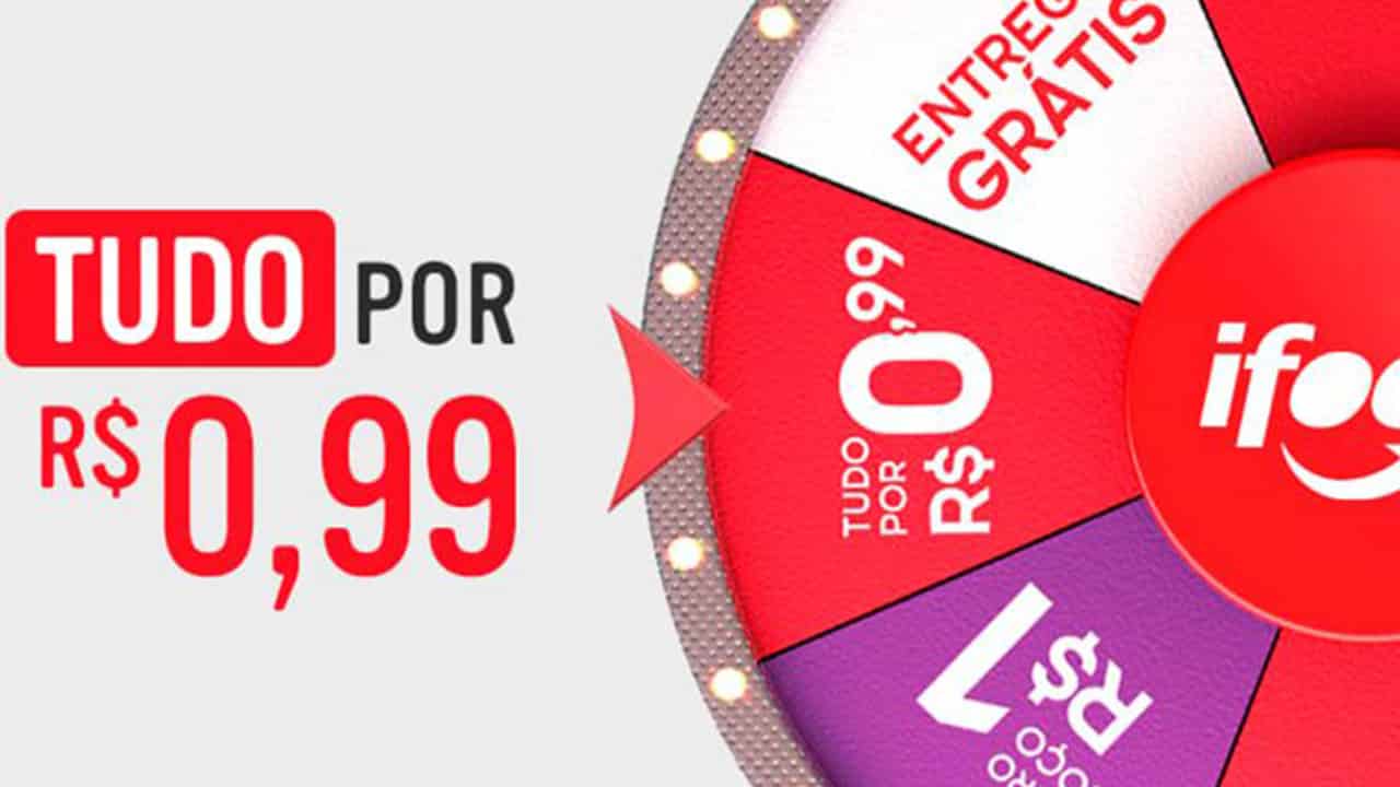ifood lança promoção
