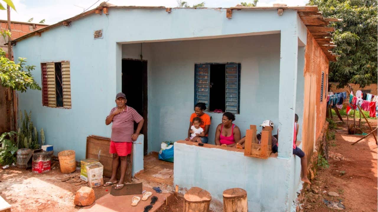 renda basica
