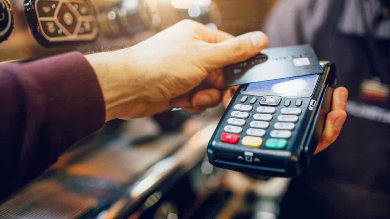 pagamentos online ou por aproximação
