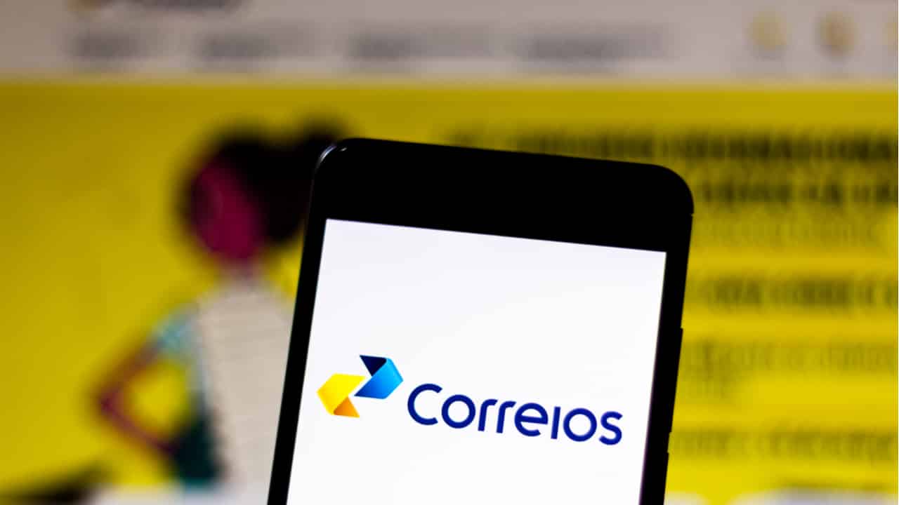 Correios tentativa de entrega