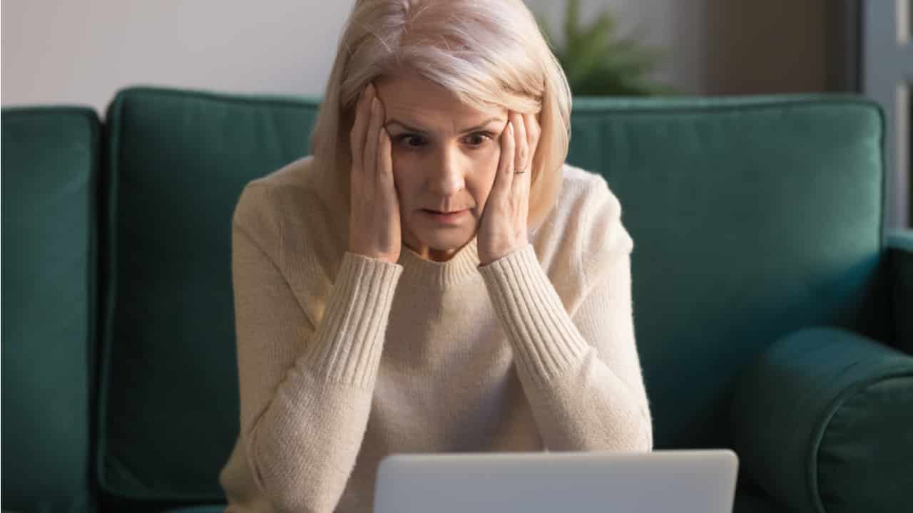 golpes virtuais usando o coronavírus