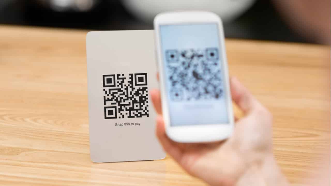 QR Code padrão