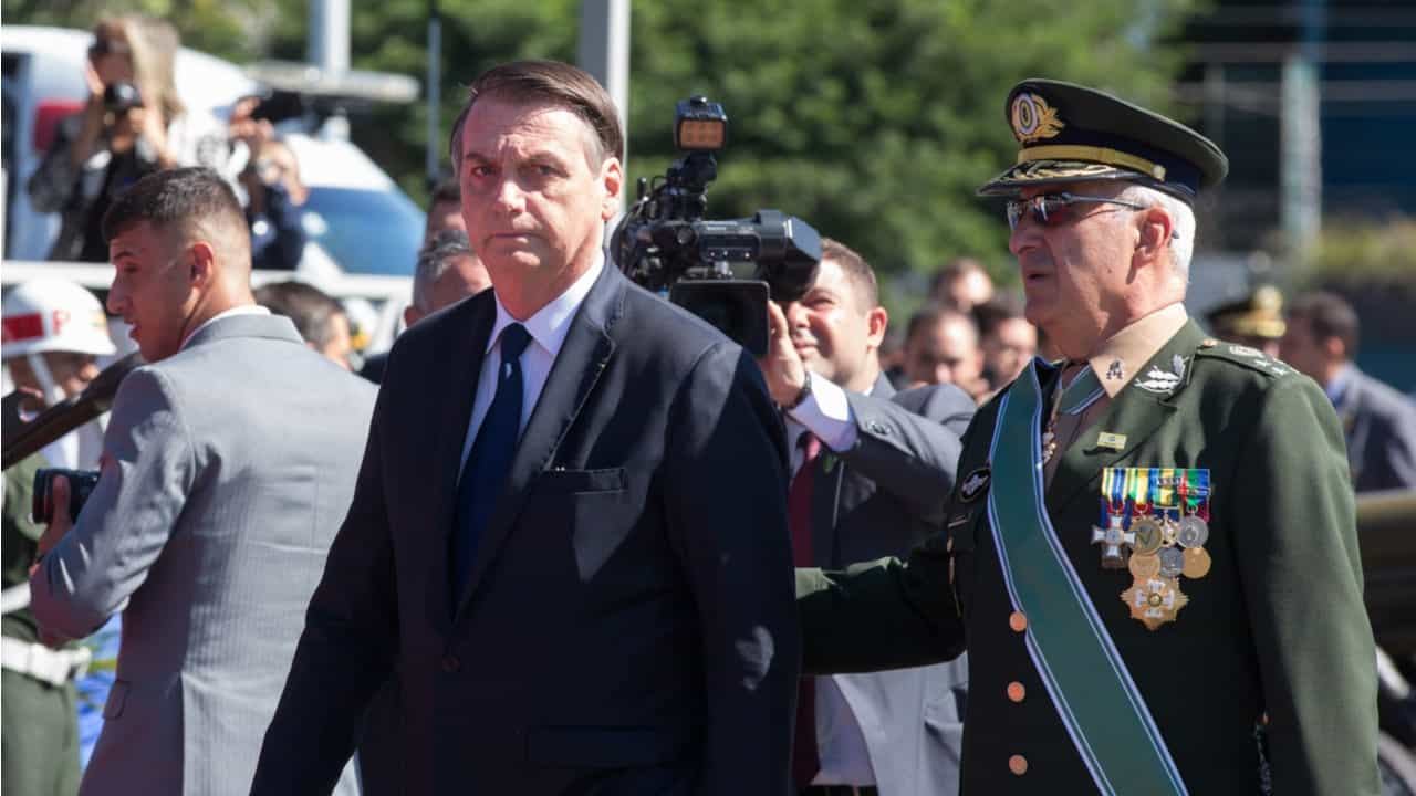 Bolsonaro reabrir o comercio