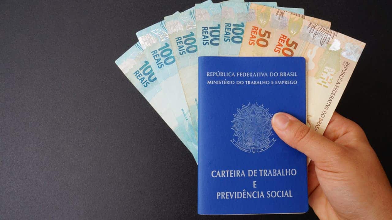 não sacaram o abono salarial