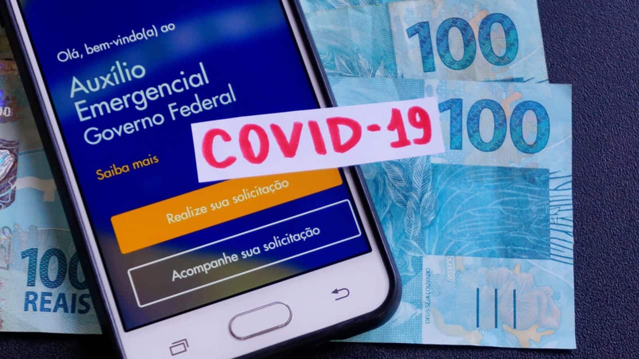 Teve auxílio emergencial da Caixa negado