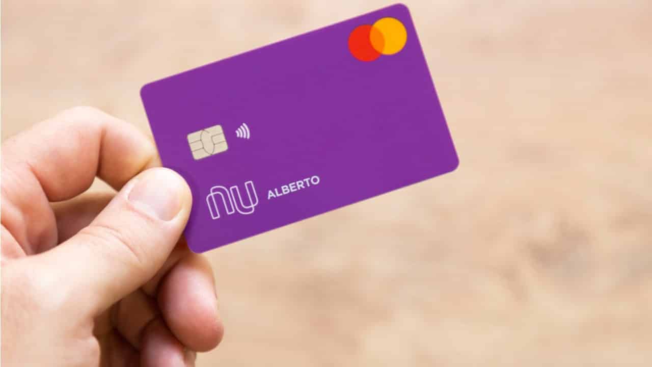 reativar cartao Nubank