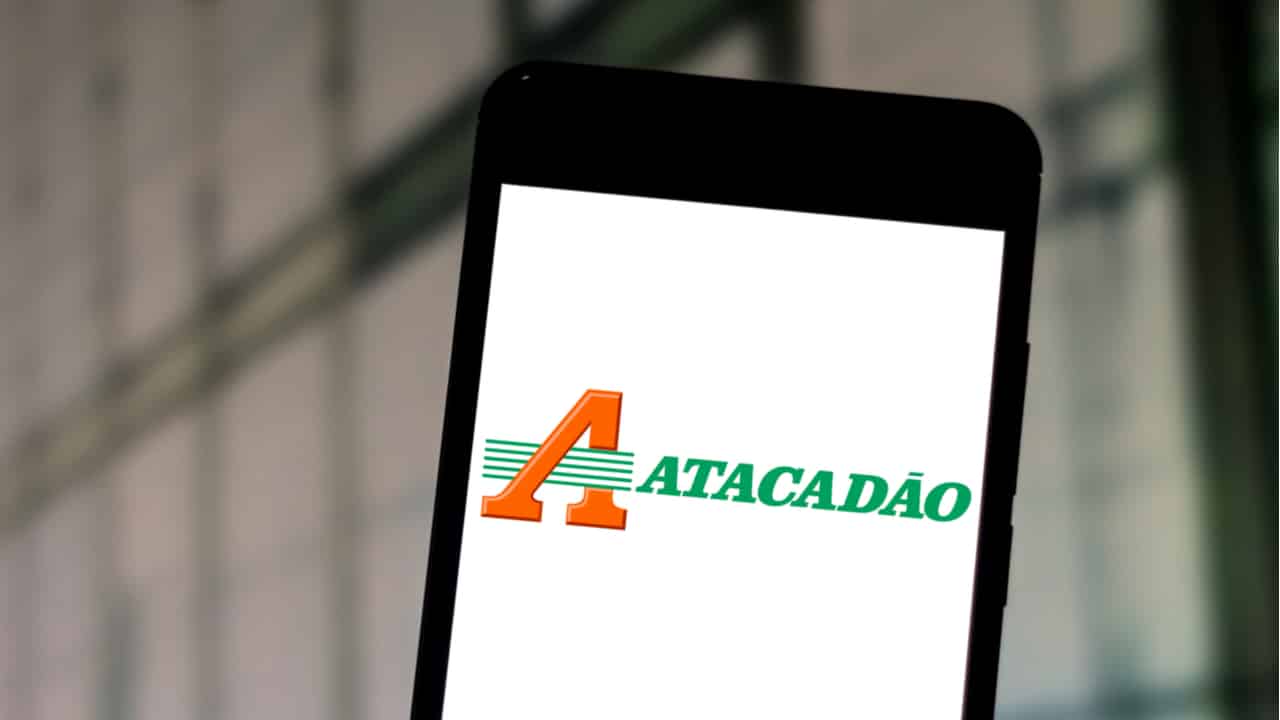 Atacadão cestas básicas