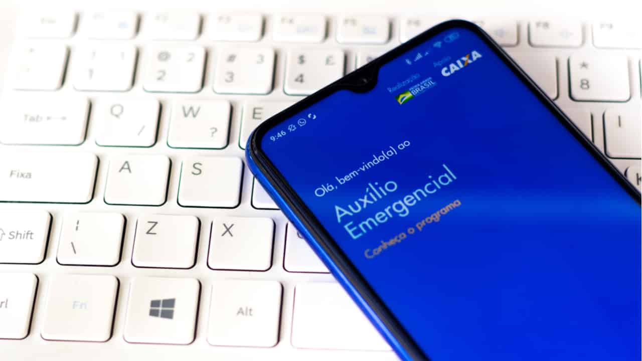 calendário do auxílio emergencial
