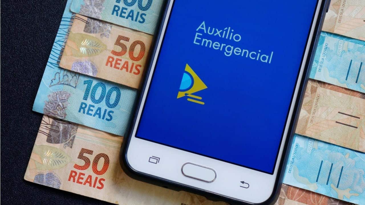 Auxílio emergencial segunda parcela