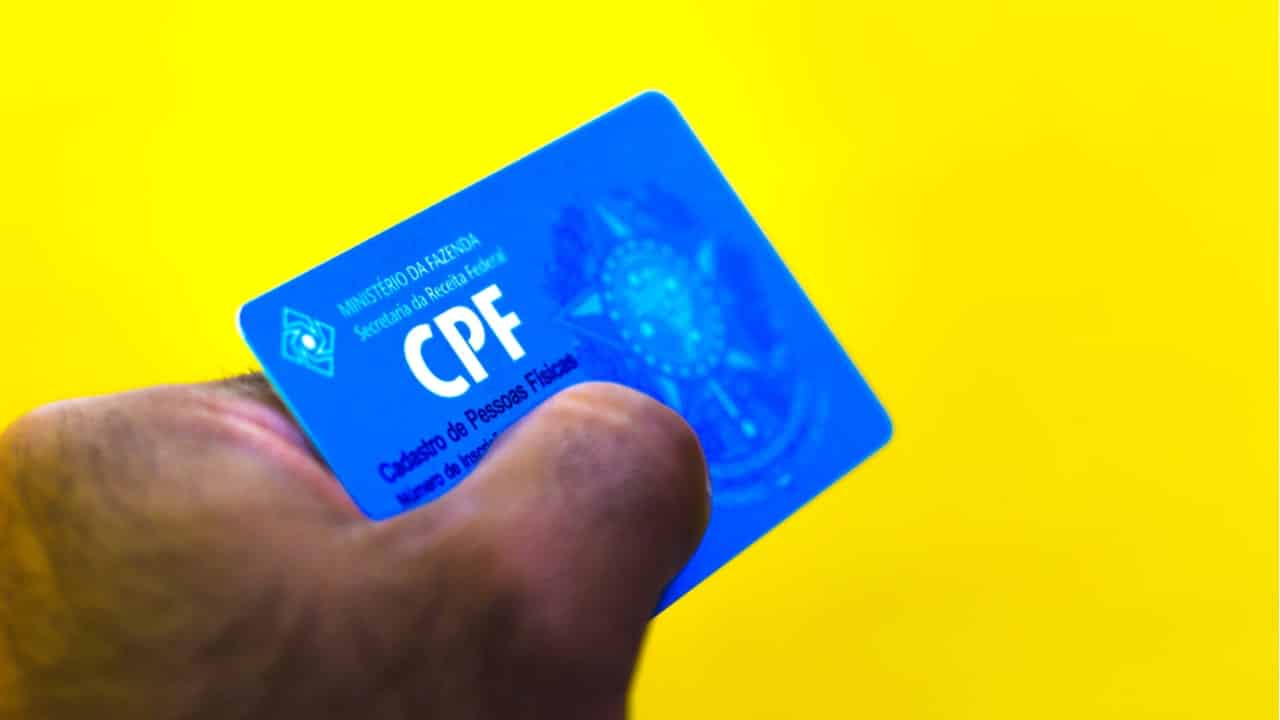regularização de CPF