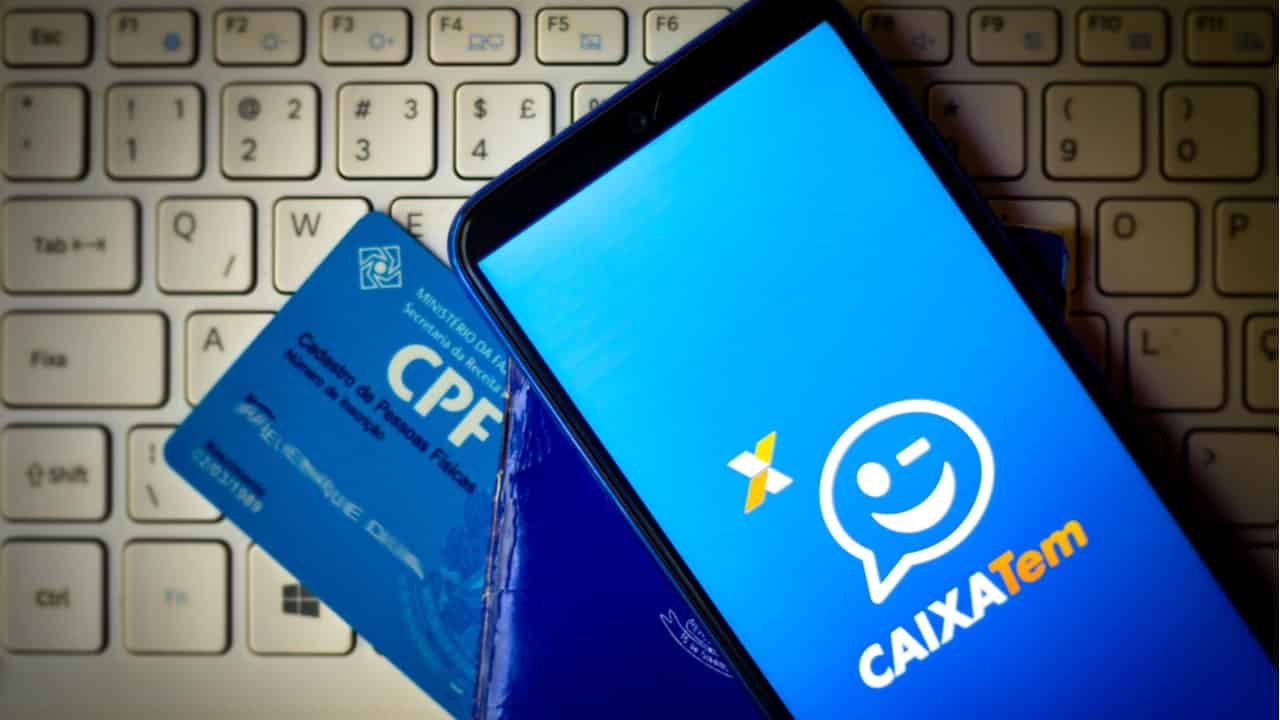 Caixa Tem saque sem cartão