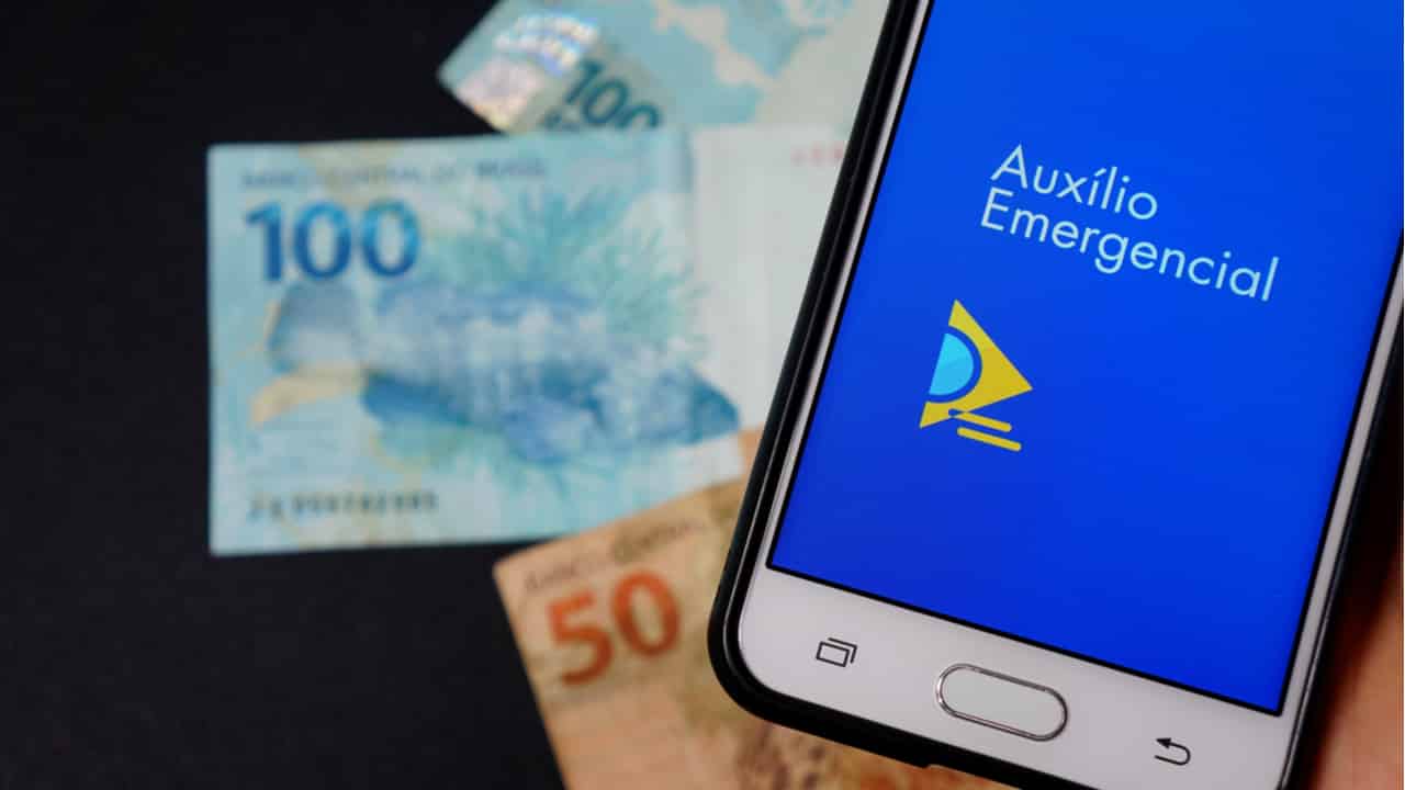 Como sacar o Auxilio Emergencial no Banco24Horas