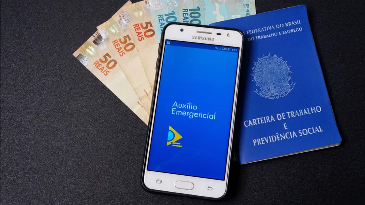 perde o Auxílio emergencial