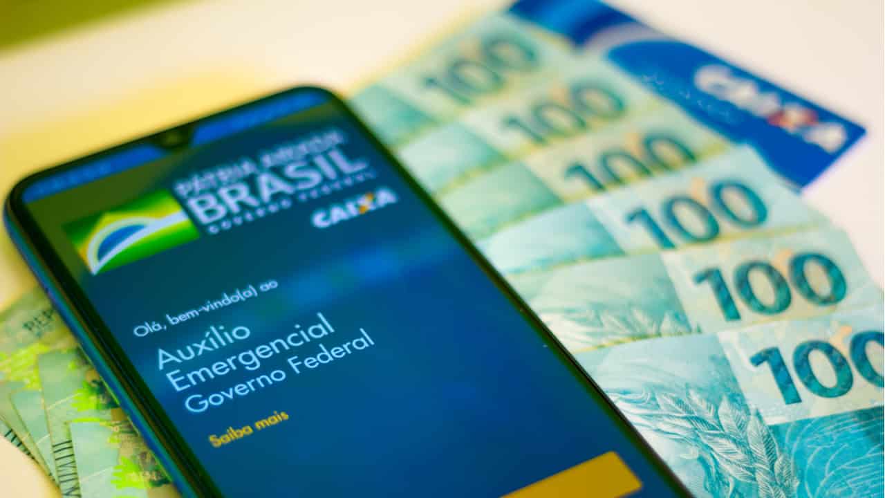 pagamento da 2ª parcela do Auxílio Emergencial