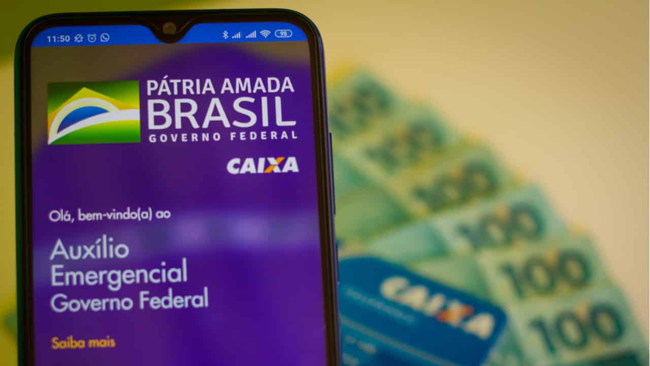 auxílio emergencial Dataprev