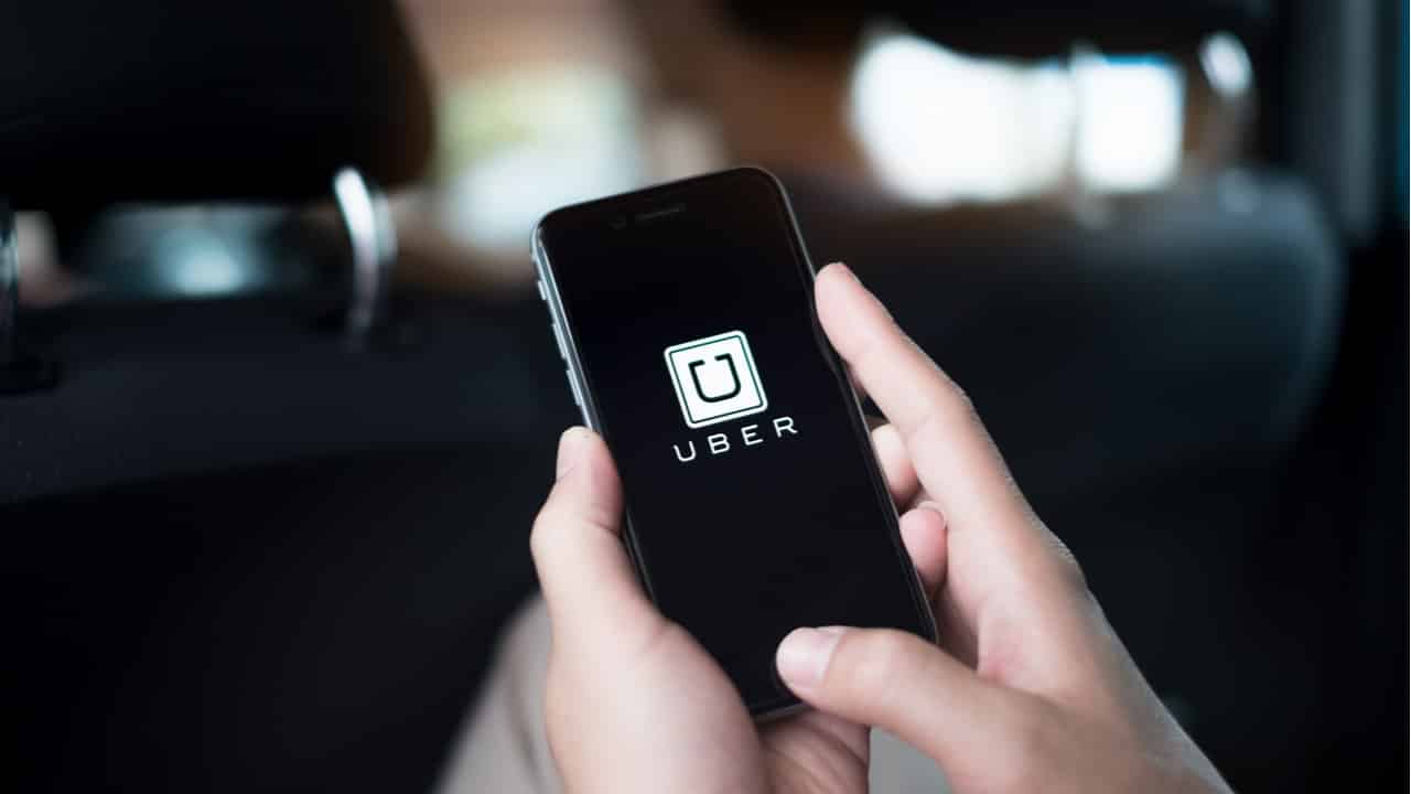 Uber dobra gorjetas