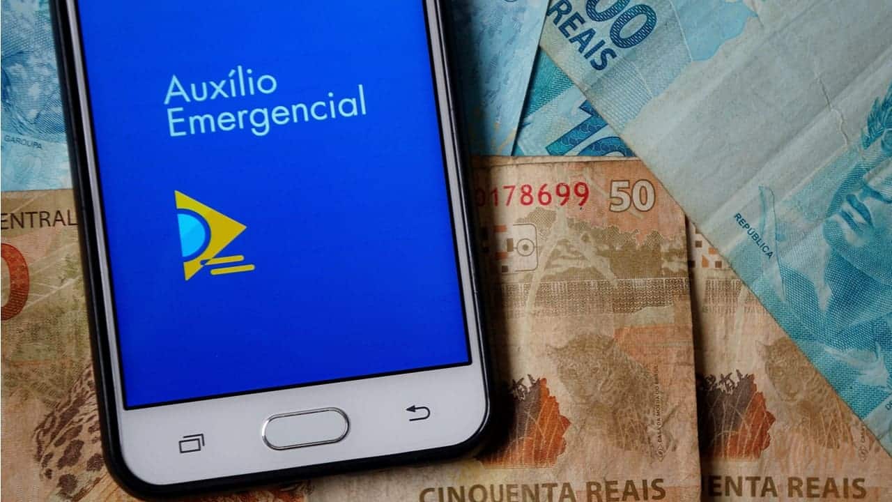 Auxilio Emergencial de R$ 600