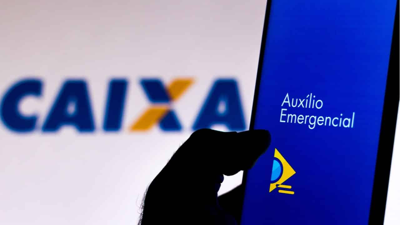Caixa cancelou o Auxilio Emergencial