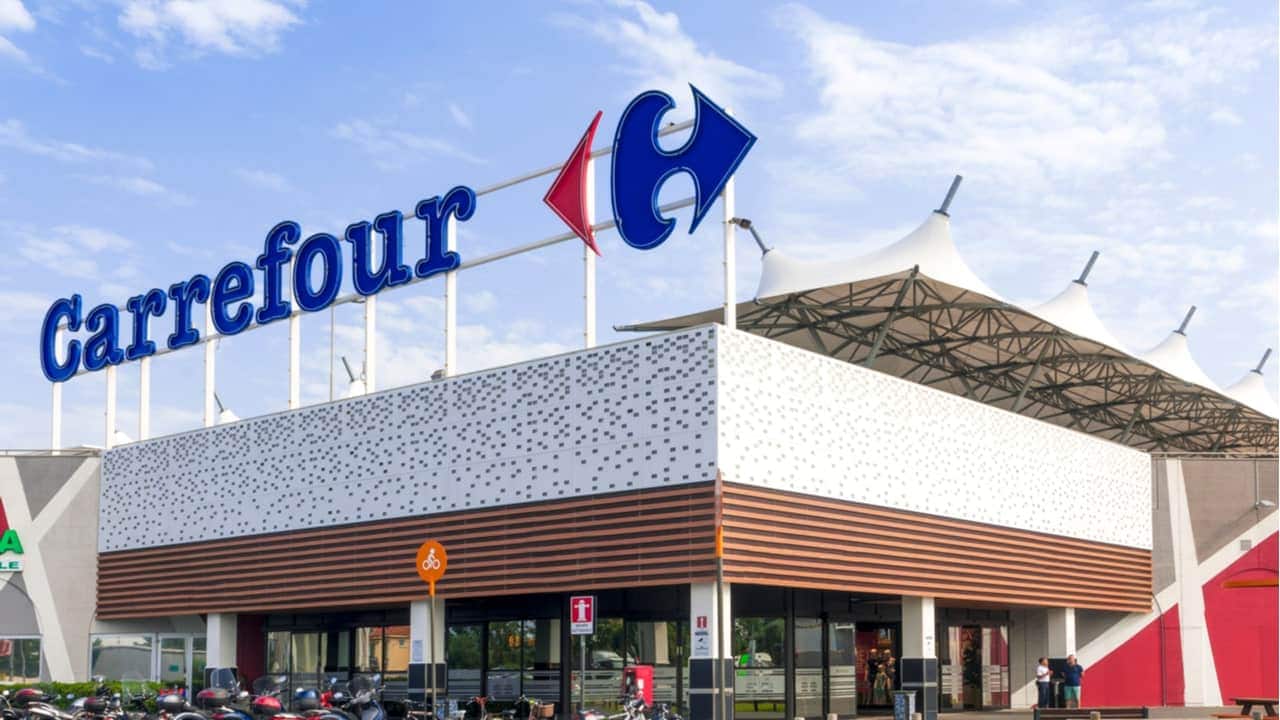 Carrefour e alvo de investigacao