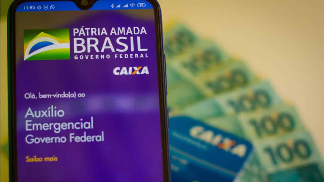 aplicativo Caixa Tem
