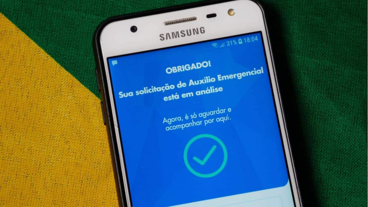 aprovado no Auxílio Emergencial