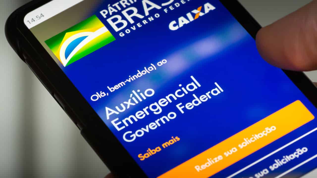 prazo para solicitar o auxílio emergencial