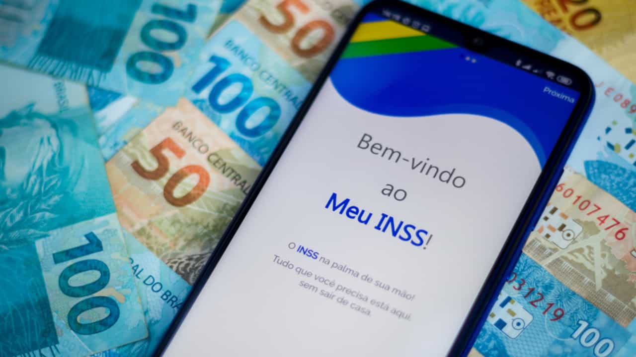 Aplicativo Meu INSS