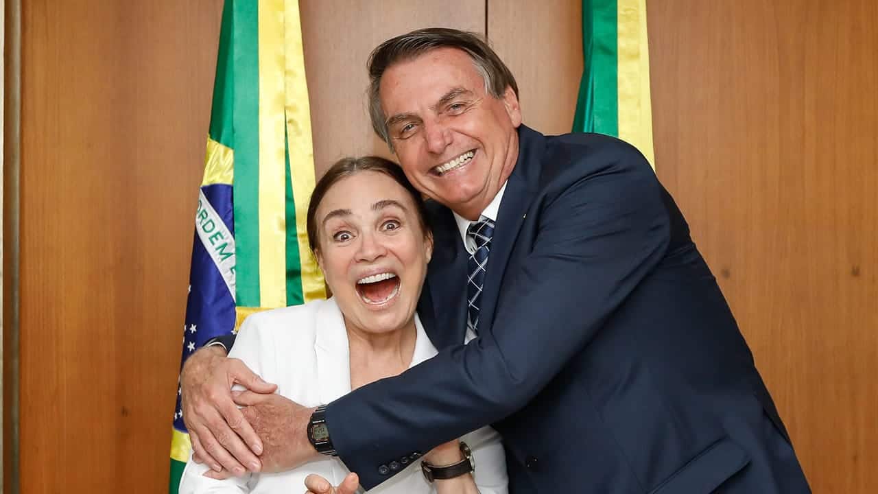 Regina Duarte