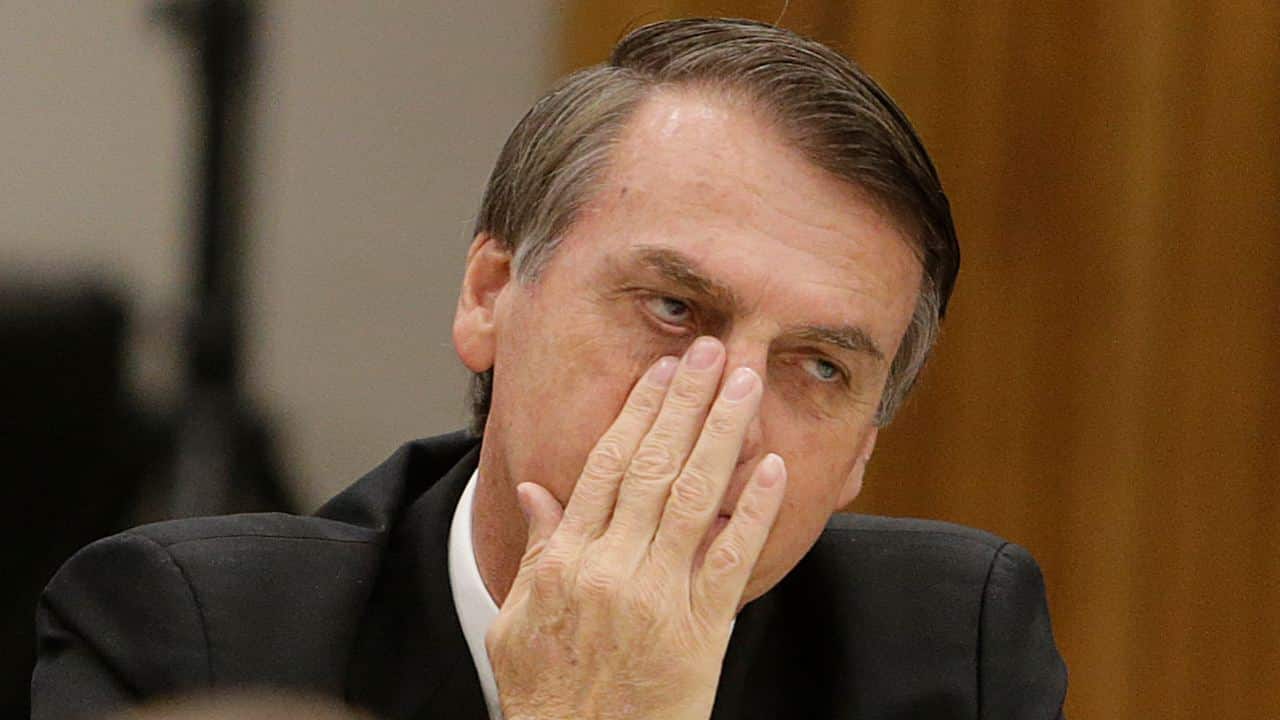 Postura de Bolsonaro frente à pandemia
