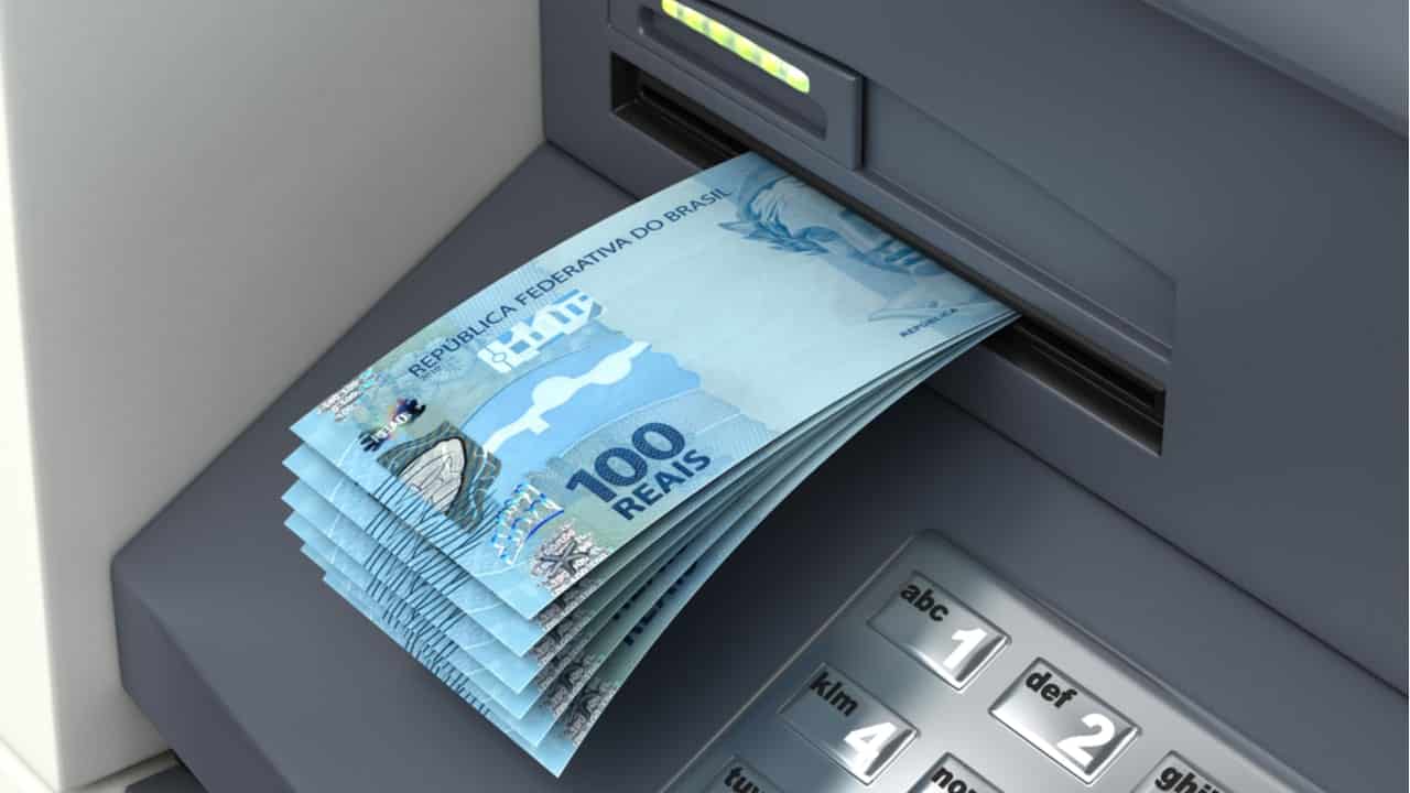saque do auxílio emergencial