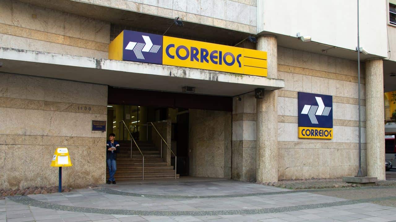 governo privatizar os Correios