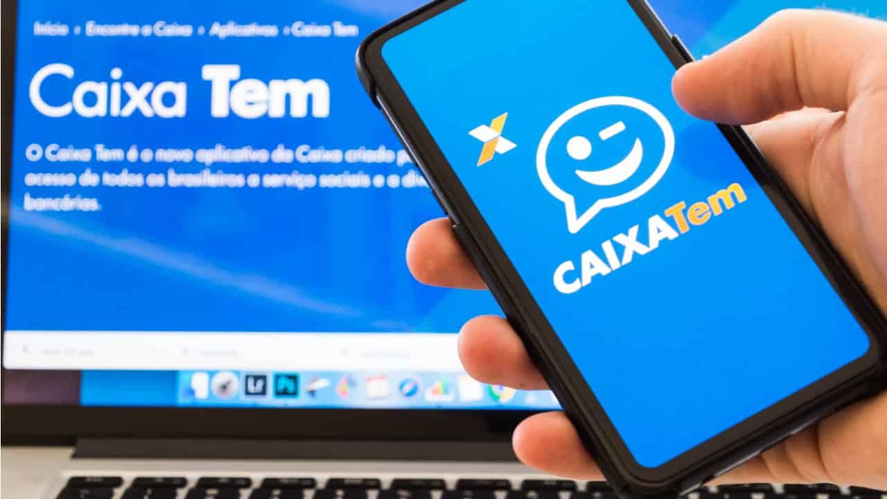 sacar o auxílio emergencial sem cartão