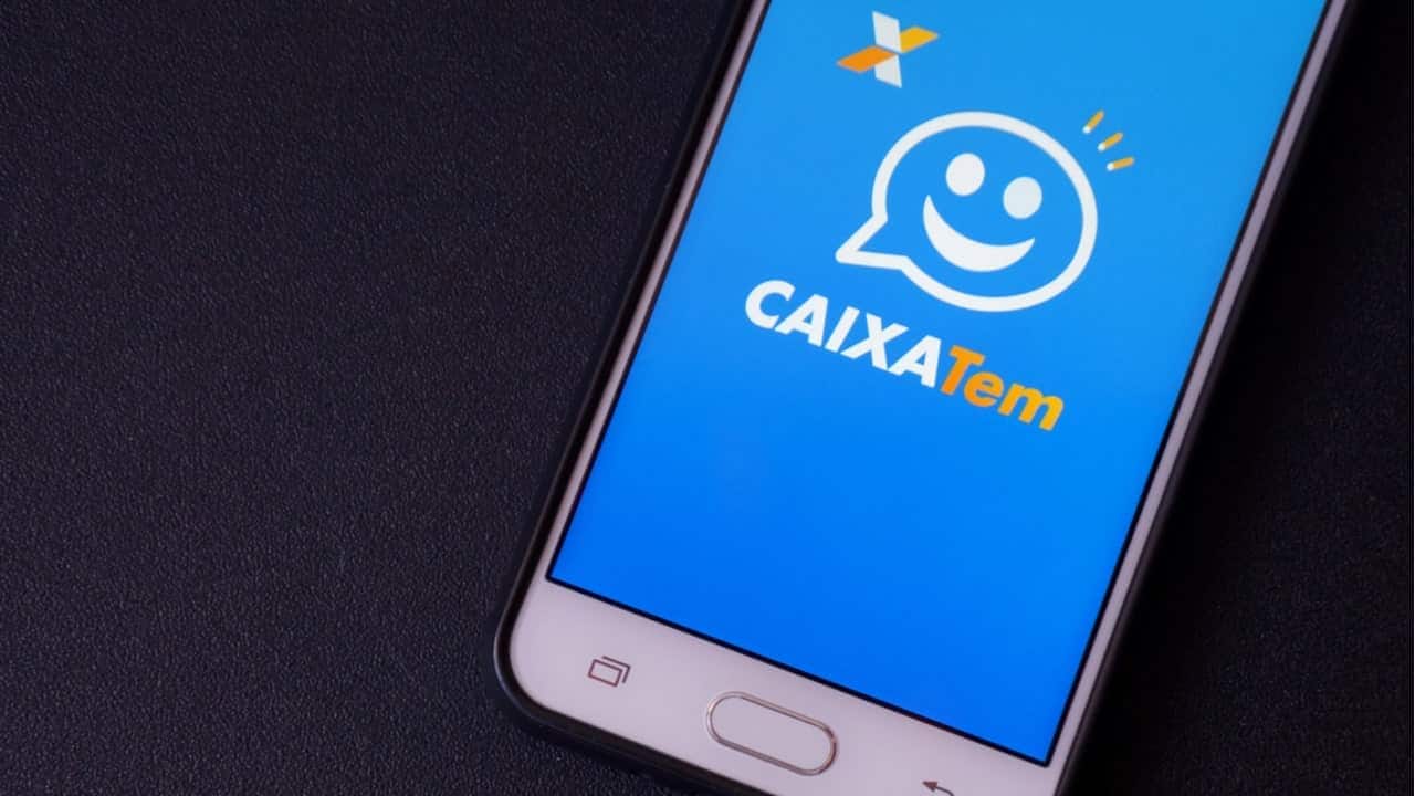 Caixa TEM Application Disabled