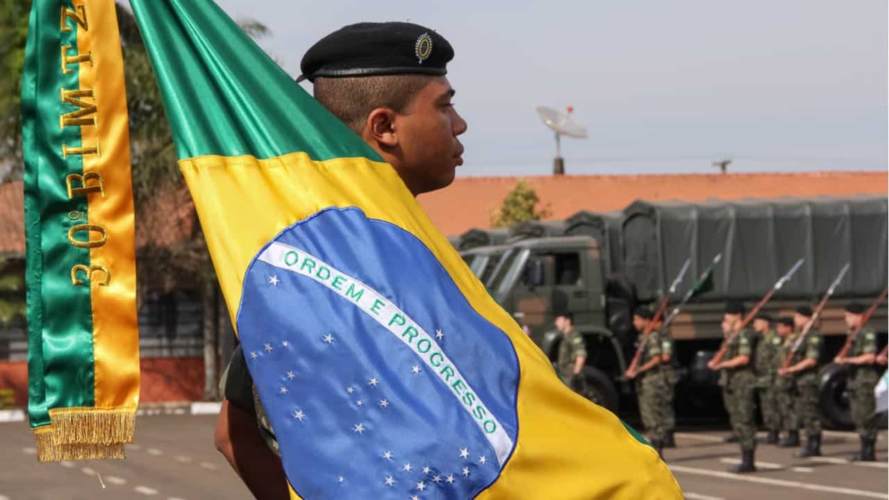 Ministério da Defesa