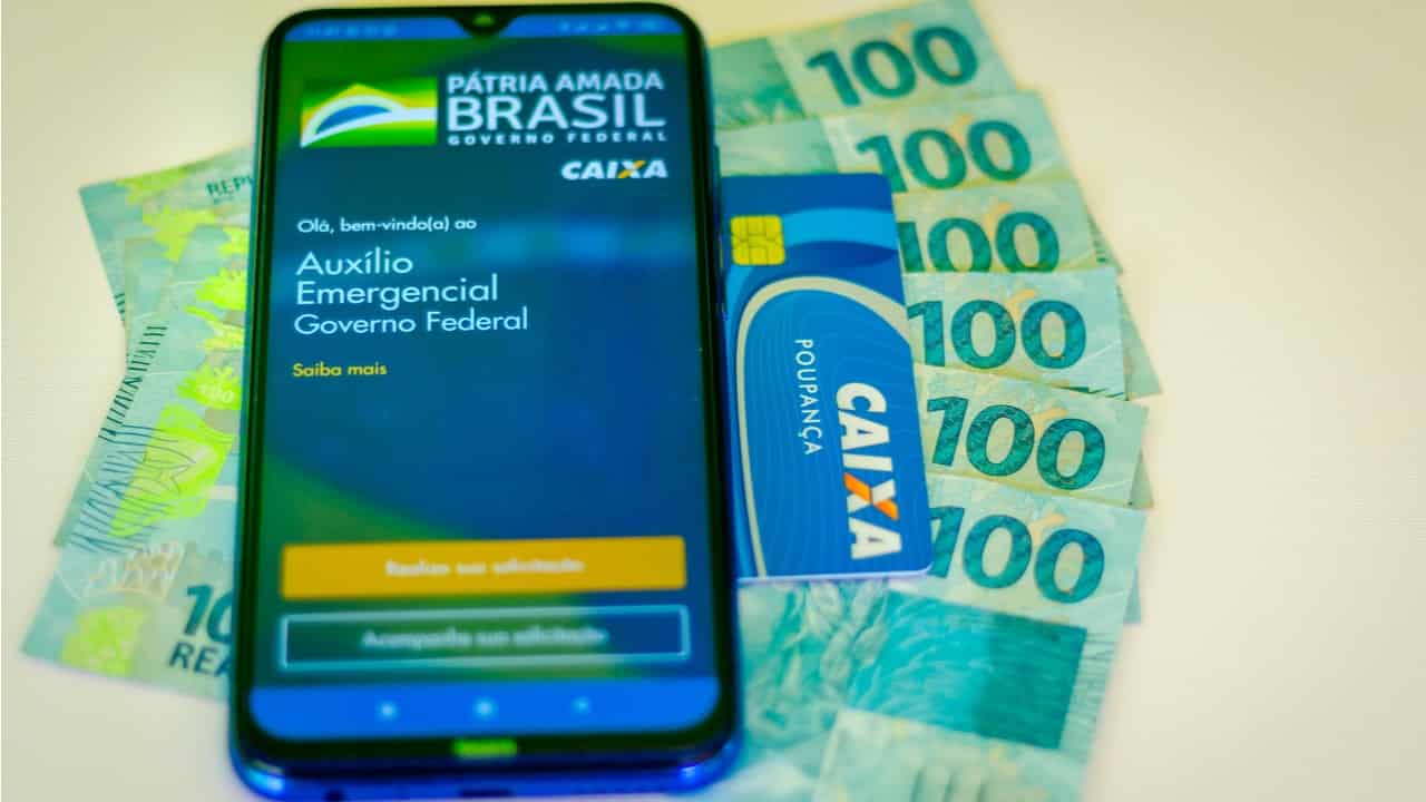 nomes dos beneficiários do auxílio emergencial