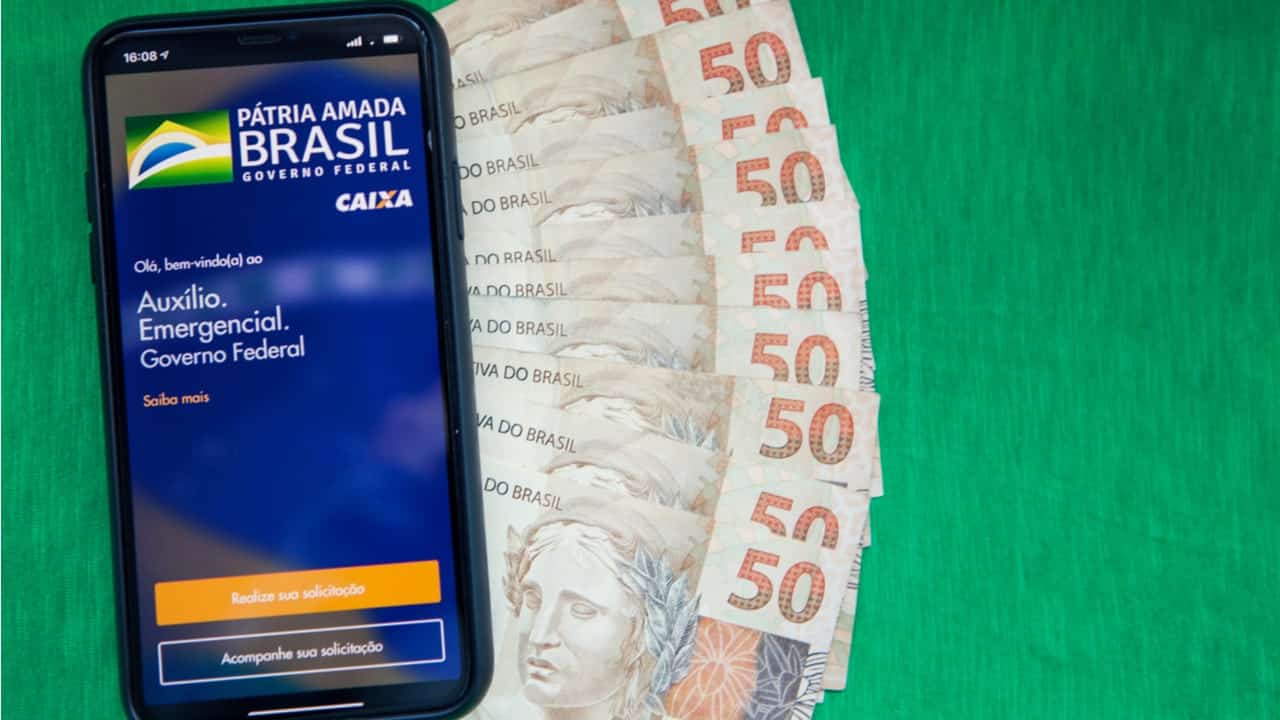 calendários do auxílio emergencial