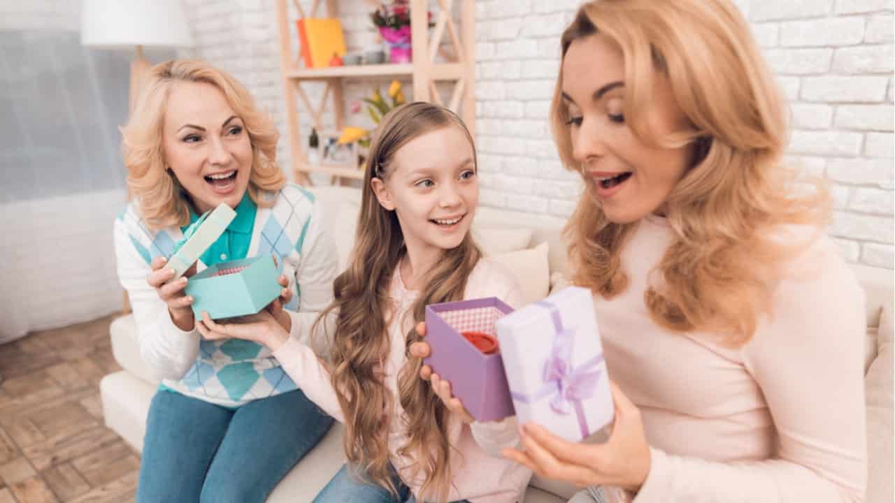 Vendas para o Dia das Mães