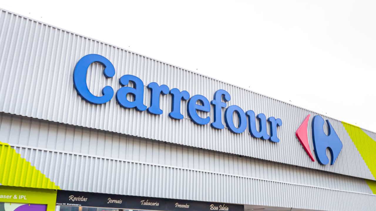 Carrefour está dando cupom de R$ 300