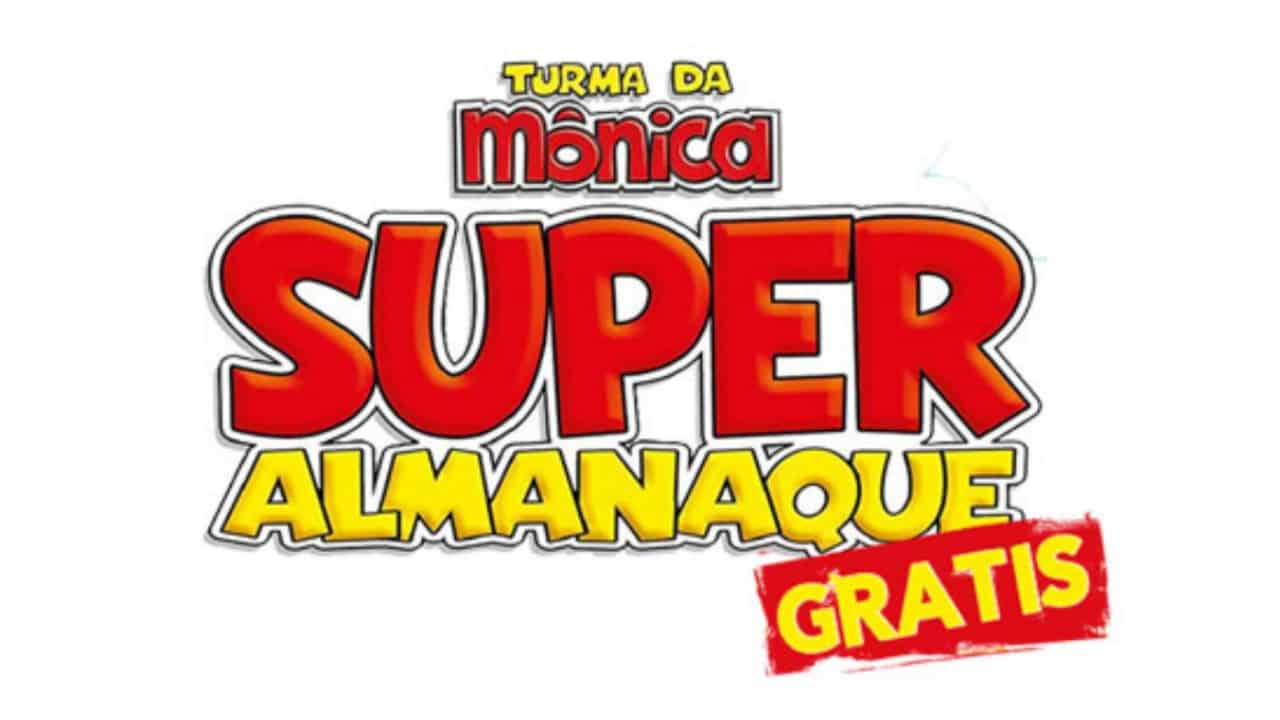 Super Almanaque Turma da Mônica