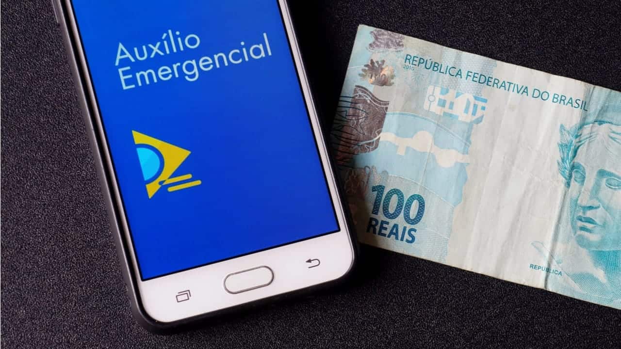 teve Auxilio Emergencial Negado