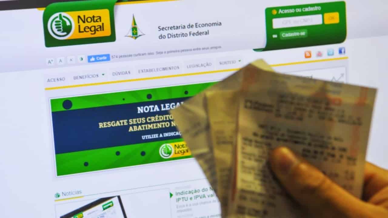 nota legal