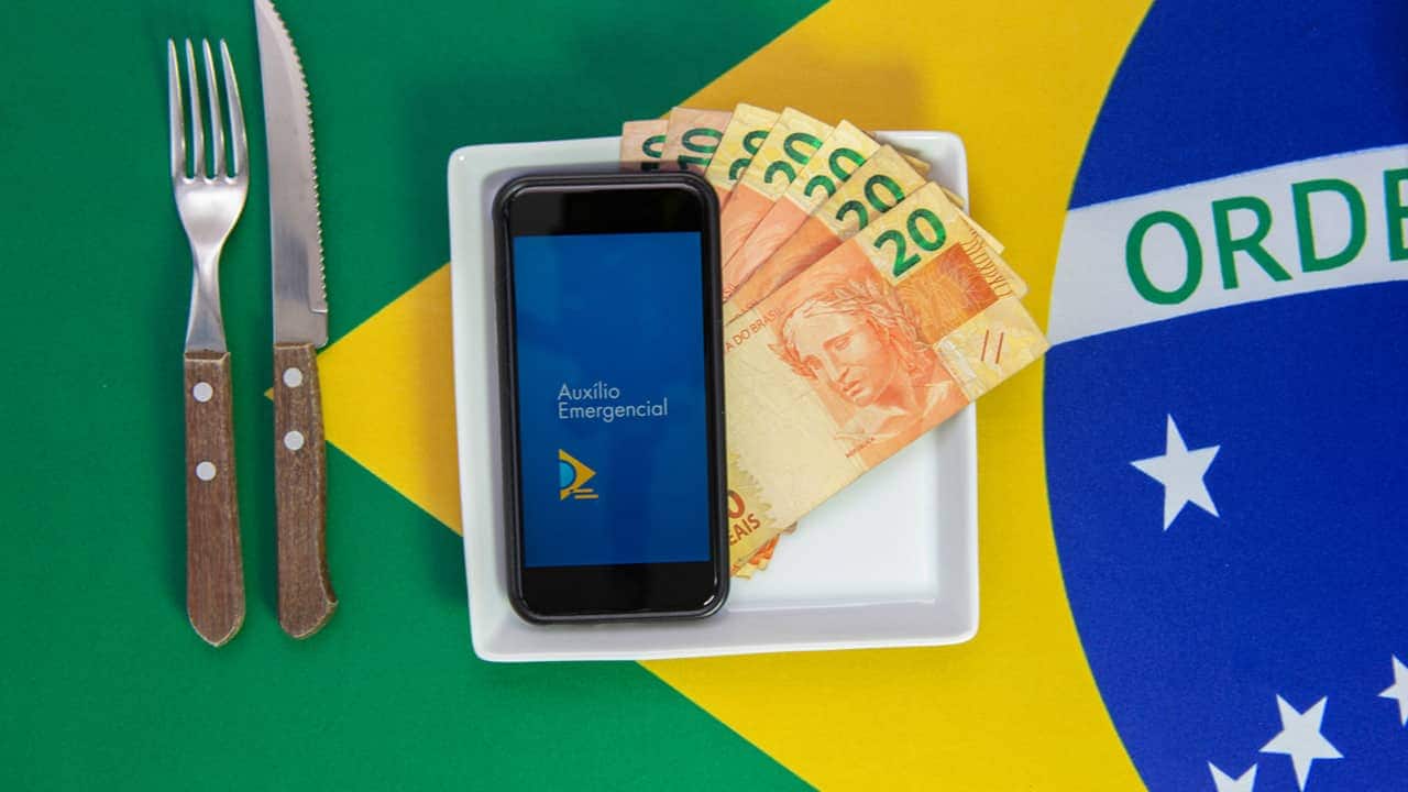 Novas parcelas do auxílio emergencial